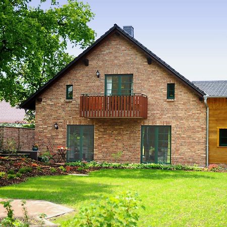 Apartmán Kastanienhof Burg  Exteriér fotografie